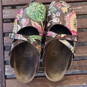 Birki’s clogs